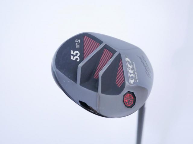 Fairway Wood : Kasco : ไม้กระเทย Kasco UFO Speed Sole (ออกปี 2023) Loft 22 Flex R