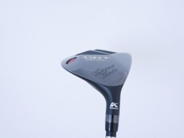 Fairway Wood : Kasco : ไม้กระเทย Kasco UFO Speed Sole (ออกปี 2023) Loft 22 Flex R