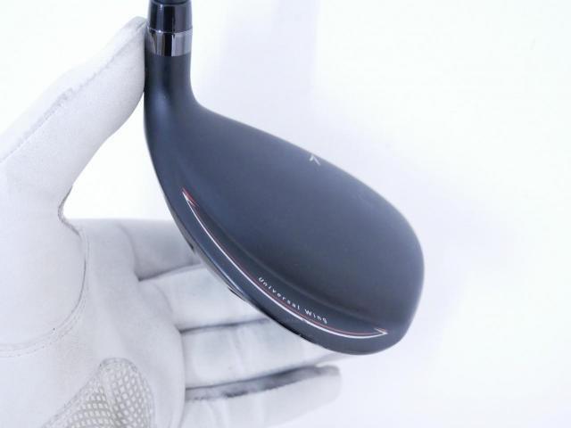 Fairway Wood : Kasco : ไม้กระเทย Kasco UFO Speed Sole (ออกปี 2023) Loft 22 Flex R