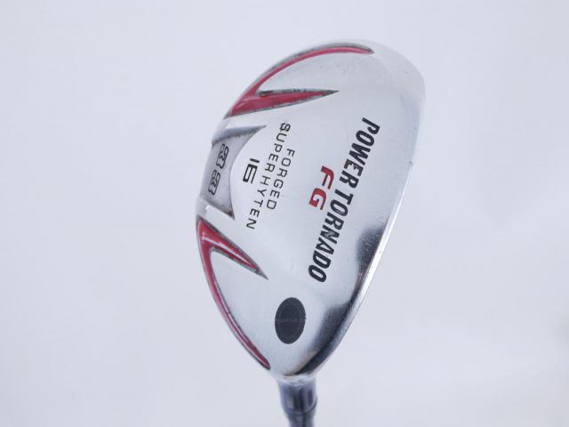 Fairway Wood : Kasco : ไม้กระเทย Kasco Power Tornado FG Loft 16 Flex R