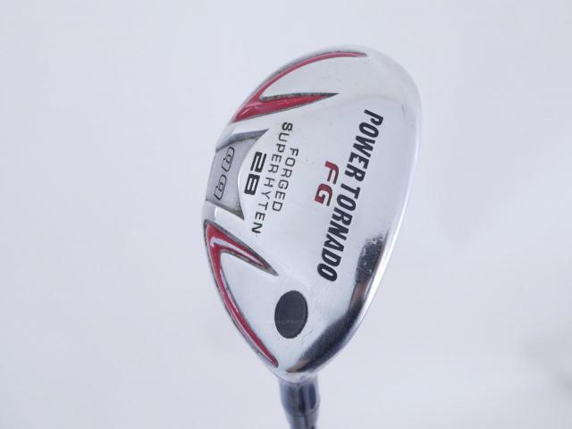 Fairway Wood : Kasco : ไม้กระเทย Kasco Power Tornado FG Loft 28 Flex R