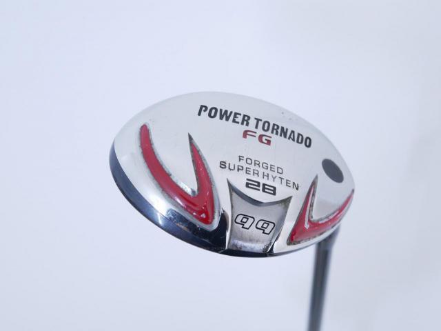 Fairway Wood : Kasco : ไม้กระเทย Kasco Power Tornado FG Loft 28 Flex R
