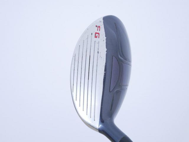Fairway Wood : Kasco : ไม้กระเทย Kasco Power Tornado FG Loft 28 Flex R