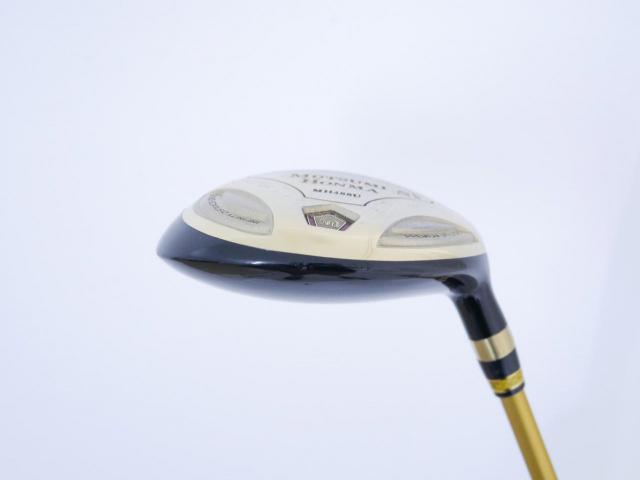 Fairway Wood : Other Brand : ไม้กระเทย Mutsumi Honma MH488U Loft 18 Flex SR