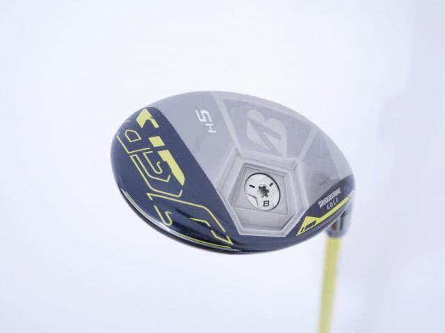 Fairway Wood : Other Brand : ไม้กระเทย Bridgestone JGR (รุ่นปี 2018) Loft 25 ก้าน Tour AD Flex S