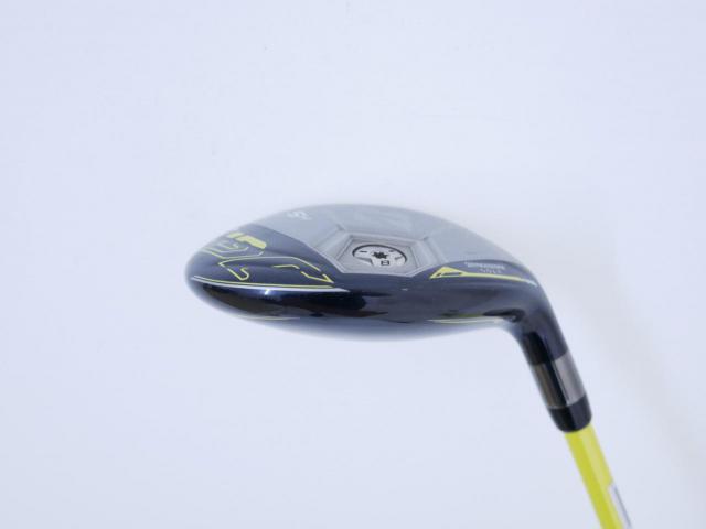 Fairway Wood : Other Brand : ไม้กระเทย Bridgestone JGR (รุ่นปี 2018) Loft 25 ก้าน Tour AD Flex S