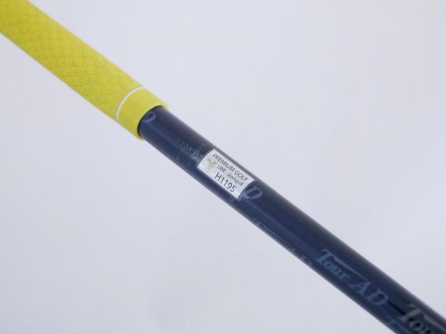 Fairway Wood : Other Brand : ไม้กระเทย Bridgestone JGR (รุ่นปี 2018) Loft 25 ก้าน Tour AD Flex S