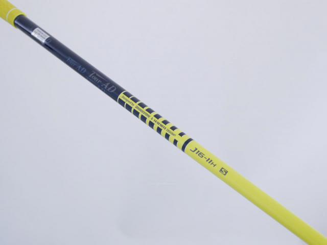 Fairway Wood : Other Brand : ไม้กระเทย Bridgestone JGR (รุ่นปี 2018) Loft 25 ก้าน Tour AD Flex S