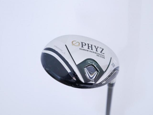 Fairway Wood : Tourstage : ไม้กระเทย Tourstage PHYZ (ซี่รีย์ท็อปของ Tourstage) Loft 22 Flex SR