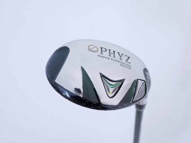 Fairway Wood : Tourstage : ไม้กระเทย Tourstage PHYZ (ซี่รีย์ท็อปของ Tourstage) Loft 25 Flex R