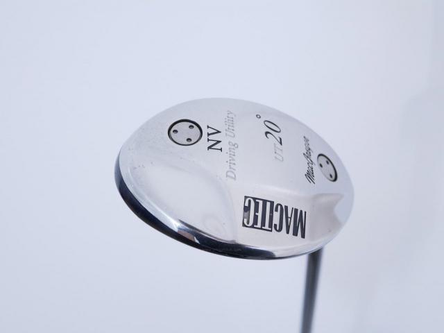 Fairway Wood : Other Brand : ไม้กระเทย Macgregor Mactec NV (หน้า Maraging Japan Spec) Loft 20 Flex SR