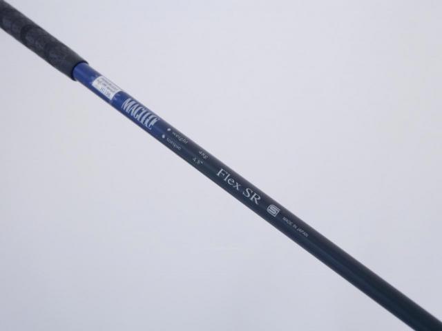 Fairway Wood : Other Brand : ไม้กระเทย Macgregor Mactec NV (หน้า Maraging Japan Spec) Loft 20 Flex SR