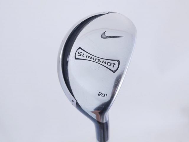 Fairway Wood : Other Brand : ไม้กระเทย Nike Slingshot Loft 20 Flex R