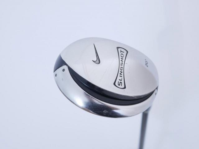 Fairway Wood : Other Brand : ไม้กระเทย Nike Slingshot Loft 20 Flex R
