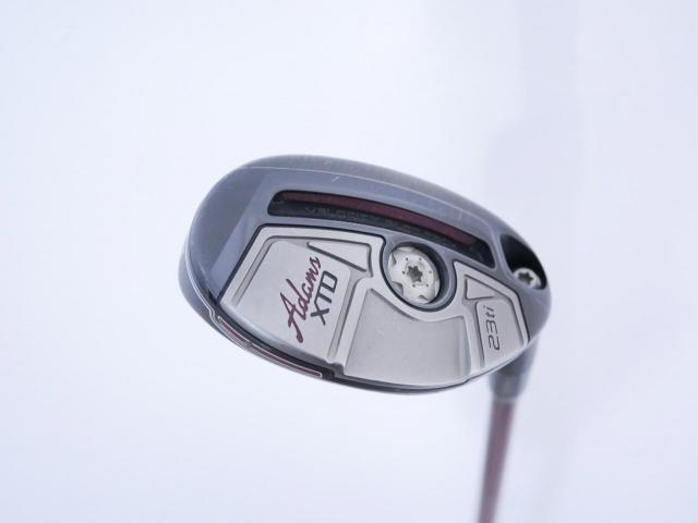 Fairway Wood : Other Brand : ไม้กระเทย Adams XTD (Titanium) Loft 23 Flex S
