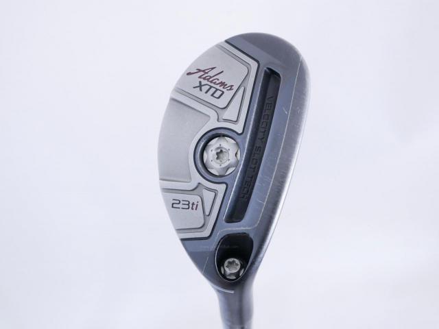 Fairway Wood : Other Brand : ไม้กระเทย Adams XTD (Titanium) Loft 23 Flex S
