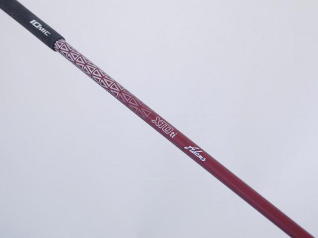 Fairway Wood : Other Brand : ไม้กระเทย Adams XTD (Titanium) Loft 23 Flex S