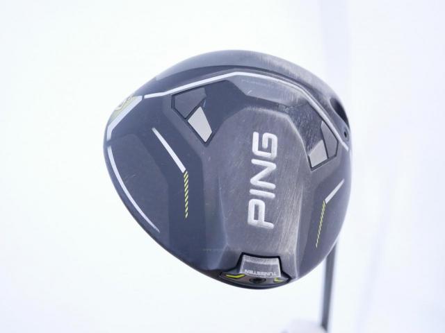 Driver : PING : ไดรเวอร์ Ping G430 Max 10K (ออกปี 2024 Japan Spec) Loft 10.5 (ปรับได้) ก้าน Ping Alta J CB Flex S