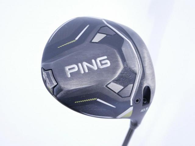 Driver : PING : ไดรเวอร์ Ping G430 Max 10K (ออกปี 2024 Japan Spec) Loft 10.5 (ปรับได้) ก้าน Ping Alta J CB Flex S