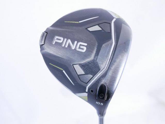 Driver : PING : ไดรเวอร์ Ping G430 Max 10K (ออกปี 2024 Japan Spec) Loft 10.5 (ปรับได้) ก้าน Ping Alta J CB Flex S