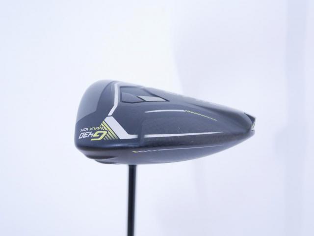 Driver : PING : ไดรเวอร์ Ping G430 Max 10K (ออกปี 2024 Japan Spec) Loft 10.5 (ปรับได้) ก้าน Ping Alta J CB Flex S