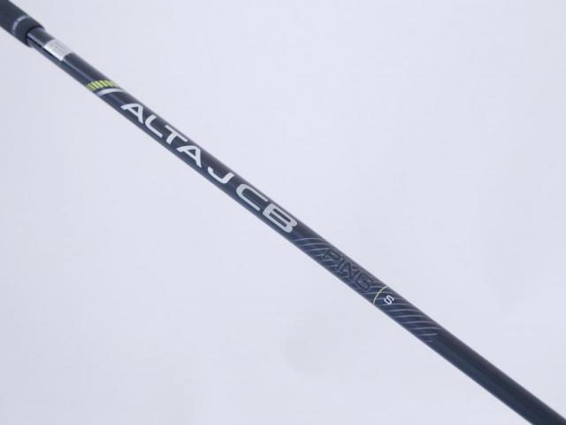 Driver : PING : ไดรเวอร์ Ping G430 Max 10K (ออกปี 2024 Japan Spec) Loft 10.5 (ปรับได้) ก้าน Ping Alta J CB Flex S