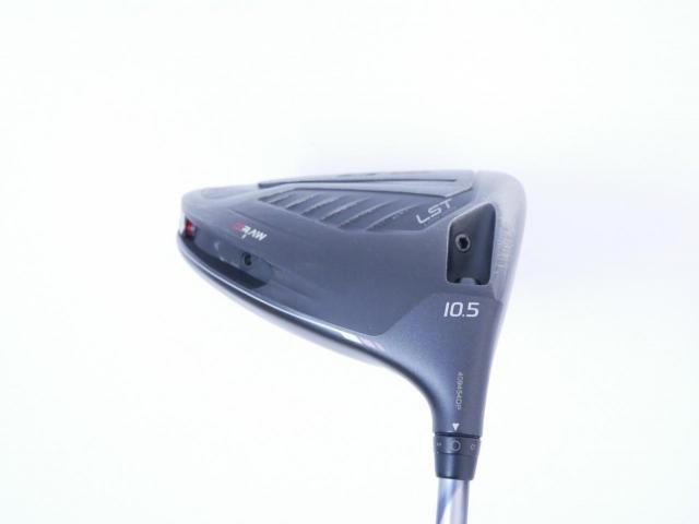 Driver : PING : ไดรเวอร์ Ping G410 LST (ออกปี 2019 Japan Spec) Loft 10.5 ก้าน Fujikura Speeder 661 Evolution VI Flex S