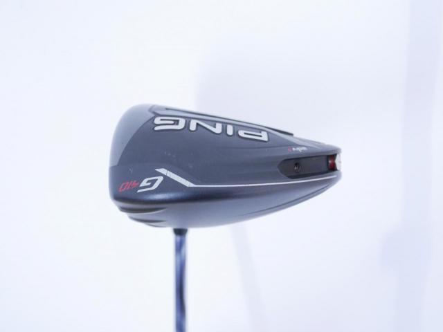 Driver : PING : ไดรเวอร์ Ping G410 LST (ออกปี 2019 Japan Spec) Loft 10.5 ก้าน Fujikura Speeder 661 Evolution VI Flex S