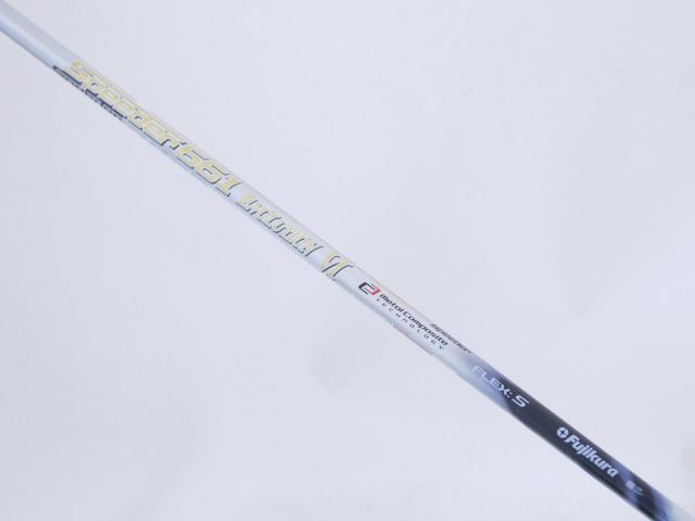 Driver : PING : ไดรเวอร์ Ping G410 LST (ออกปี 2019 Japan Spec) Loft 10.5 ก้าน Fujikura Speeder 661 Evolution VI Flex S
