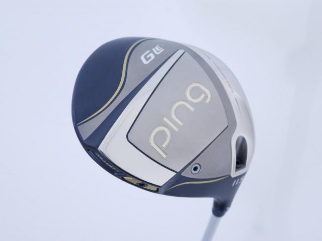 Lady club : All : ไดรเวอร์ Ping G Le 3 (รุ่นล่าสุด ออกปี 2024 460cc.) Loft 11.5 Flex A (Lady)