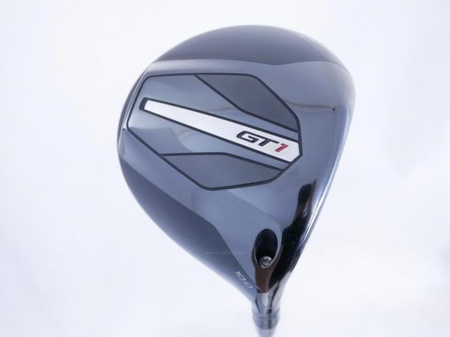 Driver : Titleist : ไดรเวอร์ Titleist GT1 (รุ่นล่าสุด ออกปี 2024 Japan Spec.) Loft 10.5 (ปรับได้) ก้าน Fujikura Air Speeder 40 Flex S