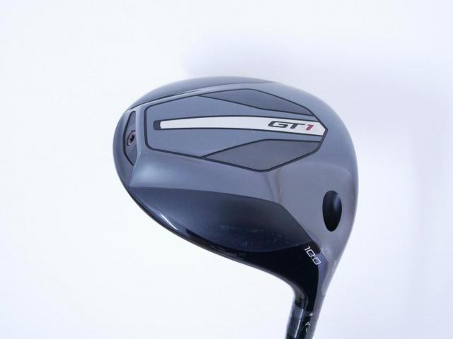 Driver : Titleist : ไดรเวอร์ Titleist GT1 (รุ่นล่าสุด ออกปี 2024 Japan Spec.) Loft 10.5 (ปรับได้) ก้าน Fujikura Air Speeder 40 Flex S
