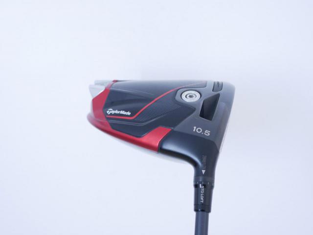 Driver : Taylormade : ไดรเวอร์ Taylormade Stealth 2 (รุ่นปี 2023) Loft 10.5 (ปรับได้) ก้าน Mitsubishi TENSEI TM50 Flex S