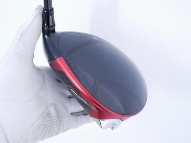 Driver : Taylormade : ไดรเวอร์ Taylormade Stealth 2 (รุ่นปี 2023) Loft 10.5 (ปรับได้) ก้าน Mitsubishi TENSEI TM50 Flex S