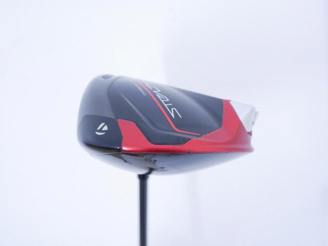 Driver : Taylormade : ไดรเวอร์ Taylormade Stealth 2 (รุ่นปี 2023) Loft 10.5 (ปรับได้) ก้าน Mitsubishi TENSEI TM50 Flex S