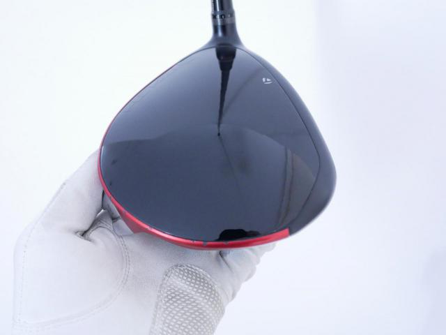 Driver : Taylormade : ไดรเวอร์ Taylormade Stealth 2 (รุ่นปี 2023) Loft 10.5 (ปรับได้) ก้าน Mitsubishi TENSEI TM50 Flex S