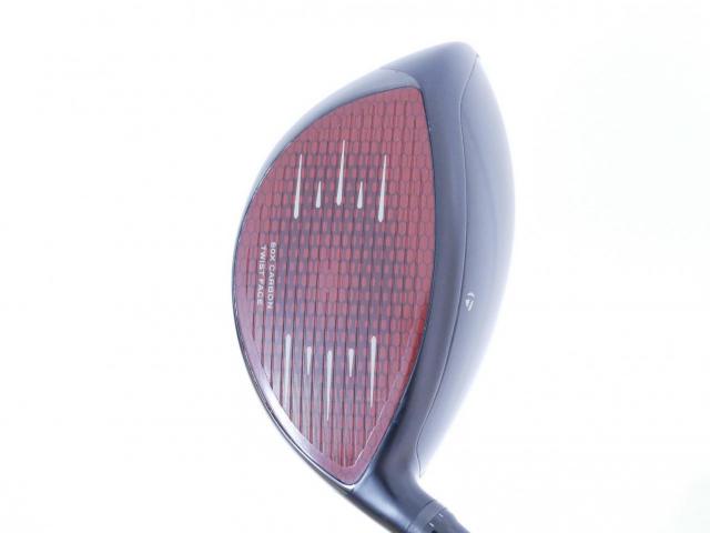 Driver : Taylormade : ไดรเวอร์ Taylormade Stealth 2 (รุ่นปี 2023) Loft 10.5 (ปรับได้) ก้าน Mitsubishi TENSEI TM50 Flex S
