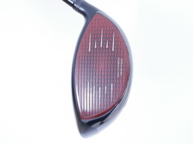 Driver : Taylormade : ไดรเวอร์ Taylormade Stealth 2 (รุ่นปี 2023) Loft 10.5 (ปรับได้) ก้าน Mitsubishi TENSEI TM50 Flex S