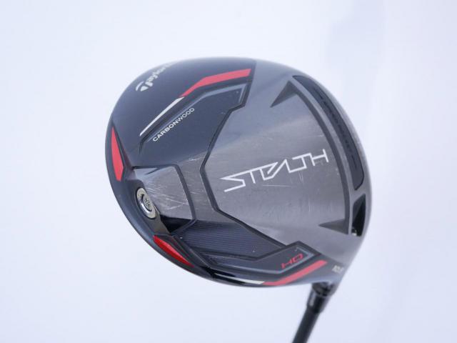 Driver : Taylormade : ไดรเวอร์ Taylormade Stealth HD (ออกปี 2022 Japan Spec.) Loft 10.5 ก้าน House Of Forged Express HD Flex A