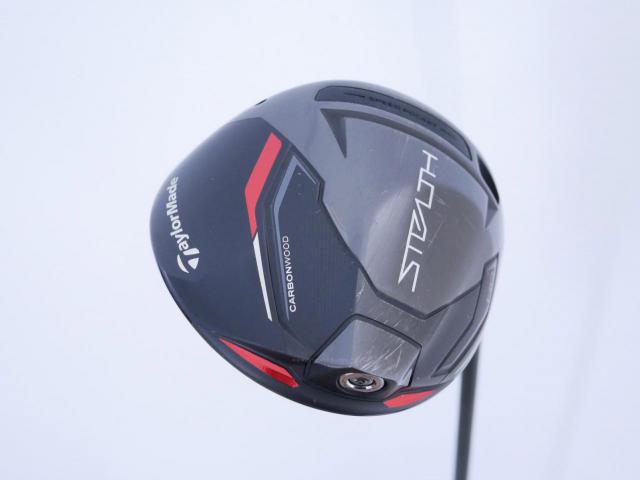 Driver : Taylormade : ไดรเวอร์ Taylormade Stealth HD (ออกปี 2022 Japan Spec.) Loft 10.5 ก้าน House Of Forged Express HD Flex A