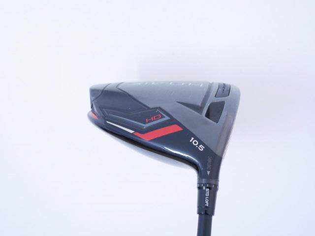 Driver : Taylormade : ไดรเวอร์ Taylormade Stealth HD (ออกปี 2022 Japan Spec.) Loft 10.5 ก้าน House Of Forged Express HD Flex A
