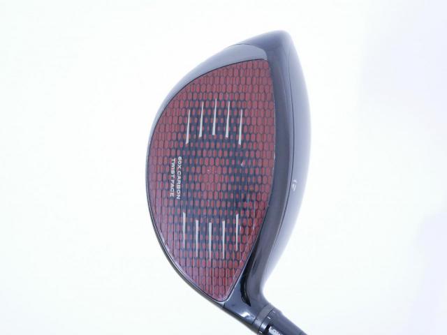 Driver : Taylormade : ไดรเวอร์ Taylormade Stealth HD (ออกปี 2022 Japan Spec.) Loft 10.5 ก้าน House Of Forged Express HD Flex A