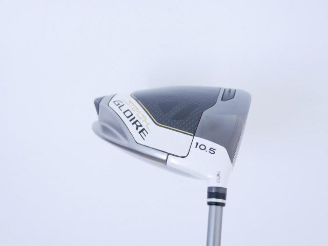 Driver : Taylormade : ไดรเวอร์ Taylormade Stealth GLOIRE (ออกปี 2022 รุ่นท๊อปสุด Japan Spec) Loft 10.5 ก้าน Fujikura Speeder NX Flex S