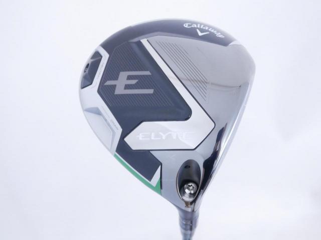 Driver : Callaway : ไดรเวอร์ Callaway ELYTE X (ออกปี 2025 Japan Spec.) Loft 10.5 (ปรับได้) ก้าน Fujikura VENTUS 5 Flex S