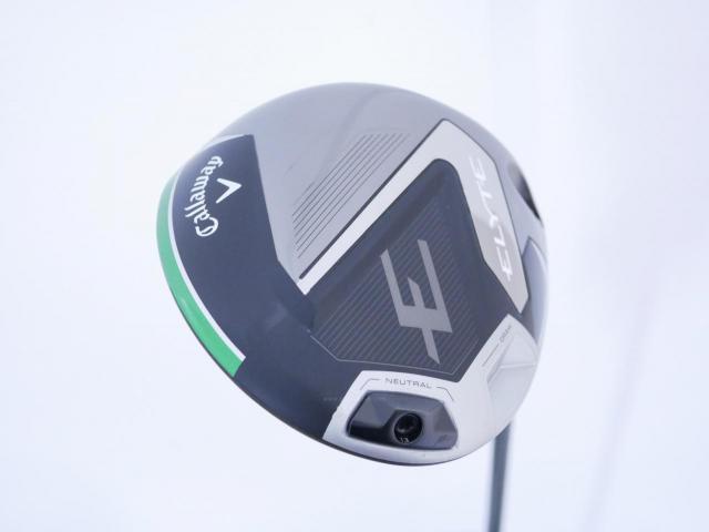 Driver : Callaway : ไดรเวอร์ Callaway ELYTE X (ออกปี 2025 Japan Spec.) Loft 10.5 (ปรับได้) ก้าน Fujikura VENTUS 5 Flex S