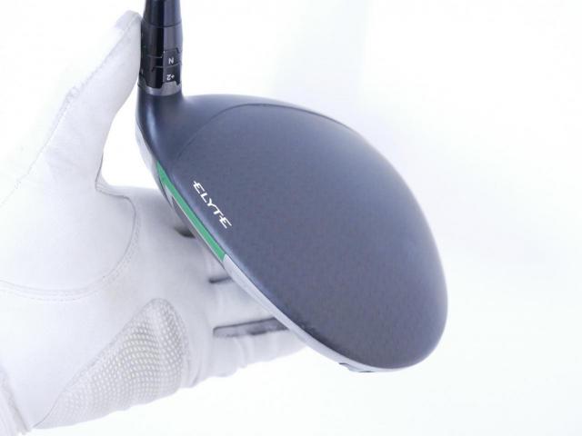 Driver : Callaway : ไดรเวอร์ Callaway ELYTE X (ออกปี 2025 Japan Spec.) Loft 10.5 (ปรับได้) ก้าน Fujikura VENTUS 5 Flex S