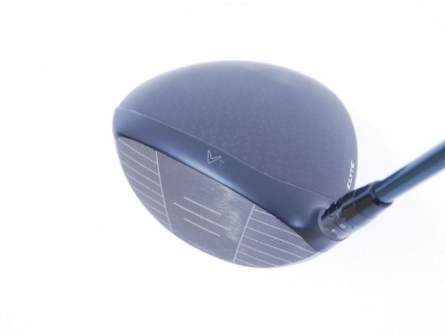Driver : Callaway : ไดรเวอร์ Callaway ELYTE X (ออกปี 2025 Japan Spec.) Loft 10.5 (ปรับได้) ก้าน Fujikura VENTUS 5 Flex S