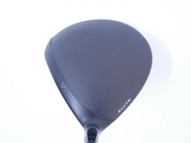 Driver : Callaway : ไดรเวอร์ Callaway ELYTE X (ออกปี 2025 Japan Spec.) Loft 10.5 (ปรับได้) ก้าน Fujikura VENTUS 5 Flex S