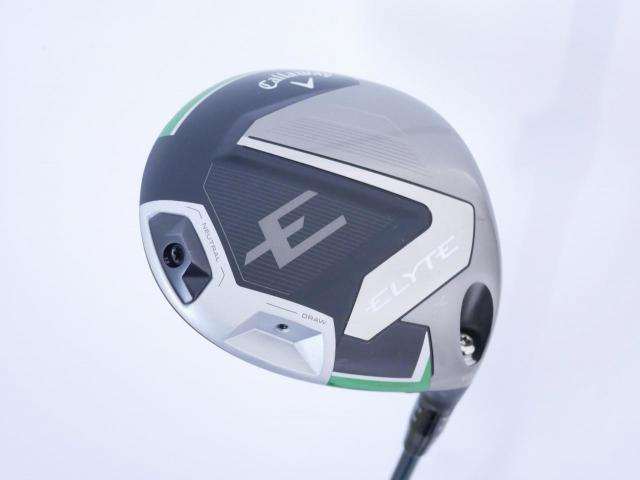 Driver : Callaway : ไดรเวอร์ Callaway ELYTE X (ออกปี 2025 Japan Spec.) Loft 10.5 (ปรับได้) ก้าน Fujikura VENTUS 5 Flex S