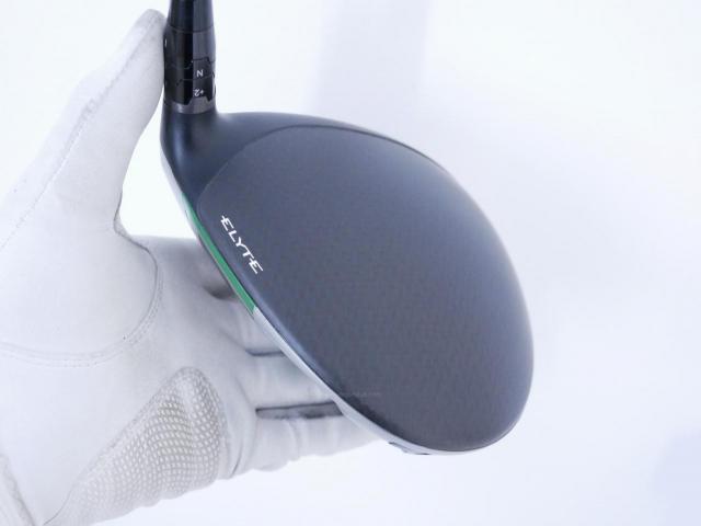Driver : Callaway : ไดรเวอร์ Callaway ELYTE X (ออกปี 2025 Japan Spec.) Loft 10.5 (ปรับได้) ก้าน Fujikura VENTUS 5 Flex S
